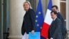 French National Front Has Third Leader in One Week 