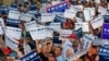 US Voters Weigh in on Trump as Presidential Race Narrows
