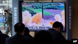 Korea Tensions