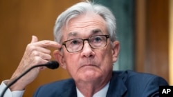 제롬 파월 미 연방준비제도(Fed) 의장 (자료사진)
