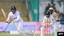 Pak vs Eng