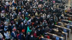 世衛組織與中國合作應對春運期間的疫情風險