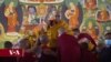 ༧གོང་ས་མཆོག་གིས་གནས་མཆོག་རྡོ་རྗེ་གདན་གྱི་གསུང་ཆོས་དབུ་འཛུགས། 