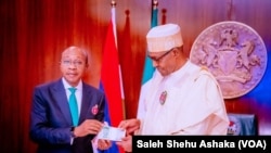 Sabbin kudin Naira