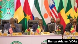 Taron Kungiyar ECOWAS 