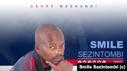 Umculi kamaskandi uSmile Sezintombi usethule idlalade elitsha.