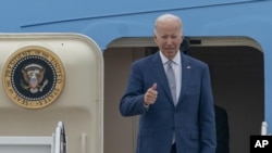 Presiden AS Joe Biden akan melakukan lawatan ke Arab Saudi, Israel dan Tepi Barat pekan depan (foto: dok). 