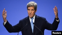 ABD'nin iklim elçisi John Kerry