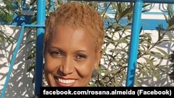 Rosana Almeida, presidente do Insituto Cabo-verdiano para a Igualdade e Equidade de Género