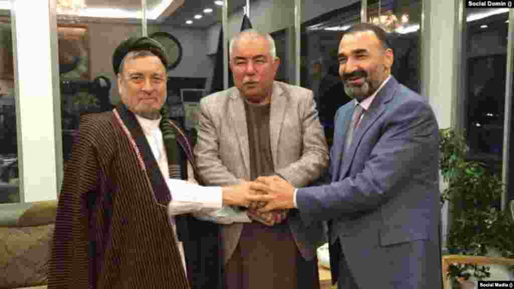 افغان سیاستوالو په طالبانو د فشار راوړلو لپاره ترکیه کې غونده وکړه