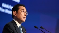 岸田文雄表示將擴大日本在亞洲的安全角色
