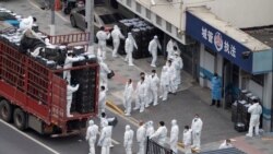 中國數十城市封城拖累經濟國際投行紛紛下調中國GDP預期
