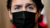 Perdana Menteri Kanada Justin Trudeau (foto: dok). 