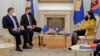 Eskobar i Lajčak na Kosovu: Podrška dijalogu i integraciji Balkana u Uniju