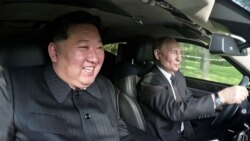 Emissão Vespertina 18 de junho: Vladimir Putin quer aprofundar os laços comerciais e de segurança com a Coreia do Norte