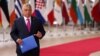 Zelenskyy Aide Wants Hungarian, Ukrainian Leaders to Discuss EU Bid 