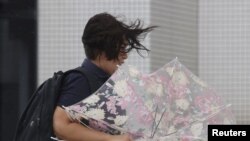 JAPAN-WEATHER/