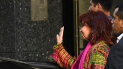 Argentina: Juicio Fernández corrupción
