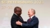  El bloque de países denominado BRICS se reúne en una Cumbre en Sudáfrica.