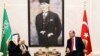 سفر پادشاه سعودی به ترکیه و شرکت در اجلاس سازمان همکاری اسلامی