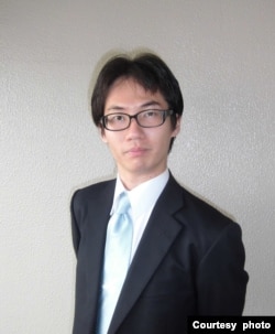 日本立教大学亚洲地域专家高桥孝治(照片提供: 高桥孝治)