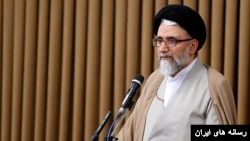 اسماعیل خطیب، وزیر اطلاعات جمهوری اسلامی اییران