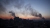 Israeli raid at Al Shifa hospital and the area around it, in Gaza City