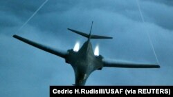 جت جنگی B-1B
