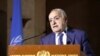 UN Says Libyan Rival Forces Resume Talks to Save Cease-Fire