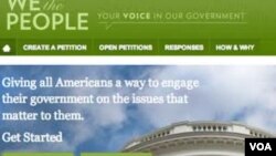 White House Khojaly Petition
