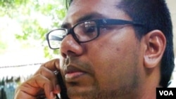 Koordinator KONTRAS, Haris Azhar. (Foto: Dok)