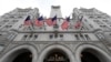 Justice Department Says Suit Against Trump Should be Dropped