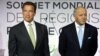 Schwarzenegger Pushes for Action at Paris Climate Meeting