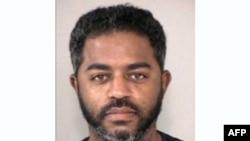 This undated and unlocated handout image released by the FBI on January 1, 2025 shows a photo of deceased New Orleans attack suspect Shamsud-Din Jabbar.