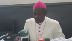 Bispo angolano apela á paz na RDC - 1:34