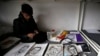 Migrant Boy Called 'Little Picasso' Shows Works in Serbia