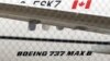 Canada Transport Minister Wants Simulator Training for 737 MAX Fix