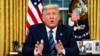 Trump apekisi bato bakowuta Europa kokota Etats-Unis