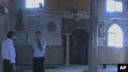 Last month, residents of Beit Fajjar rioted after Jewish extremists from a nearby settlement defaced their mosque and set it on fire.