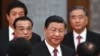 擔心美歐制裁落到自己頭上 習近平不惜代價採取防範措施