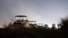 Esta imagen publicada por el ejército israelí el 8 de mayo de 2024 muestra a las fuerzas israelíes en Rafah, en el sur de la Franja de Gaza.