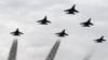 Pesawat Sukhoi Su-27 China Jatuh, 2 Pilot Tewas