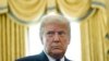 In this Dec. 7, 2020 photo President Donald Trump in the Oval Office of the White House in Washington. Trump has announced that Israel and Morocco will normalize relations in the latest achievement of his administration's press to push Arab-Israeli…