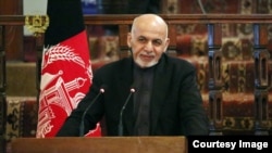 رئیس جمهوری افغانستان گفته است که در جستجوی صلح پایدار است