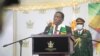Mutungamiri wenyia VaEmmerson Mnangagwa