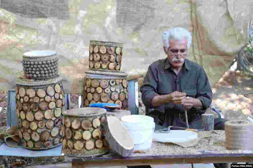 Karên Hunerê Destan Yên Hosta Cîhangîr Hewramî
