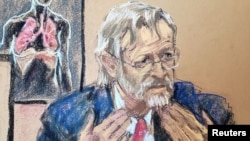 El neumólogo Martin Tobin testificó en el juicio del policía de Mineapolis, Derek Chauvin, que el afroestadounidense, George Floyd, murió por falta de oxígeno al soportar el peso del oficial Chauvin sobre su nuca durante unos 9 minutos.