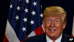 Rais Donald Trump