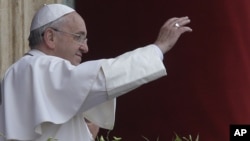 El papa Franscico canonizará a el fray Junípero Serra el 23 de septiembre en Washington, D.C., durante su visita al país. 