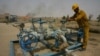 Seizure of Oilfields Fuels Kurd Statehood Dream